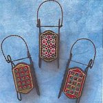 (image for) Mixed Bag Quilt Sleds